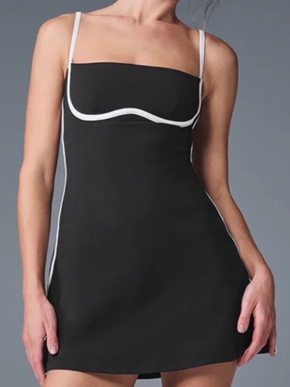 Alo yoga - Airbrush Streamlined dress